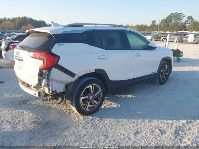 2021 GMC TERRAIN 3GKALPEV0ML312521 Photo 3