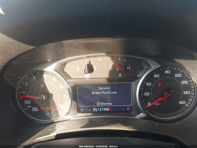 2021 GMC TERRAIN 3GKALPEV0ML312521 Photo 6