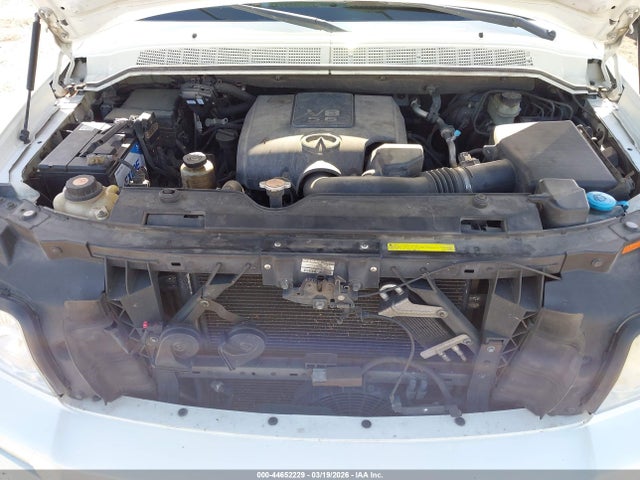 Продаж на аукціоні авто 2007 Infiniti Qx56, vin: 5N3AA08C17N804212, номер лоту: 44652229