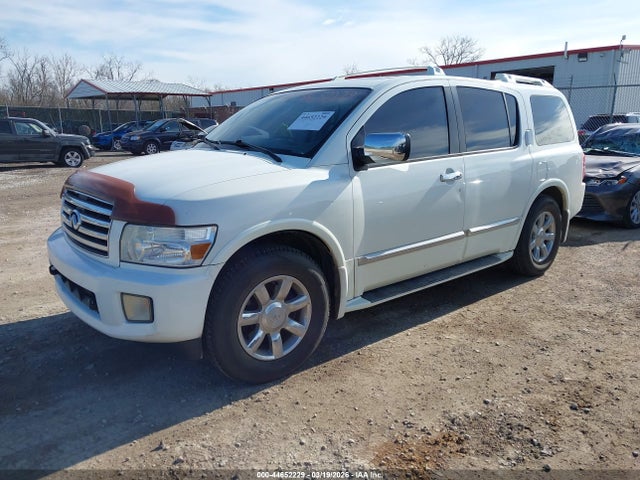 Продаж на аукціоні авто 2007 Infiniti Qx56, vin: 5N3AA08C17N804212, номер лоту: 44652229