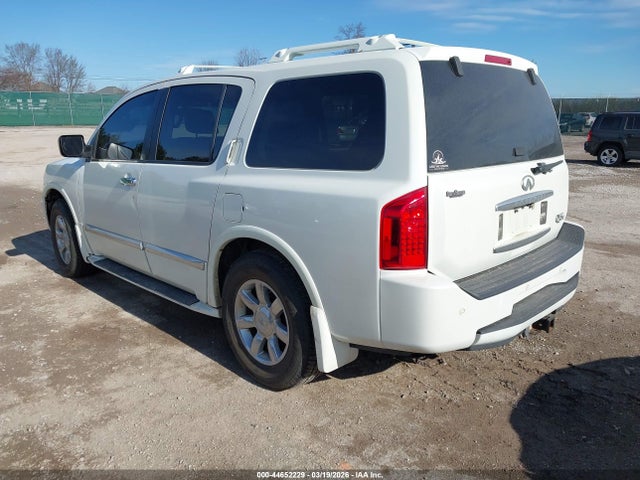 Продаж на аукціоні авто 2007 Infiniti Qx56, vin: 5N3AA08C17N804212, номер лоту: 44652229