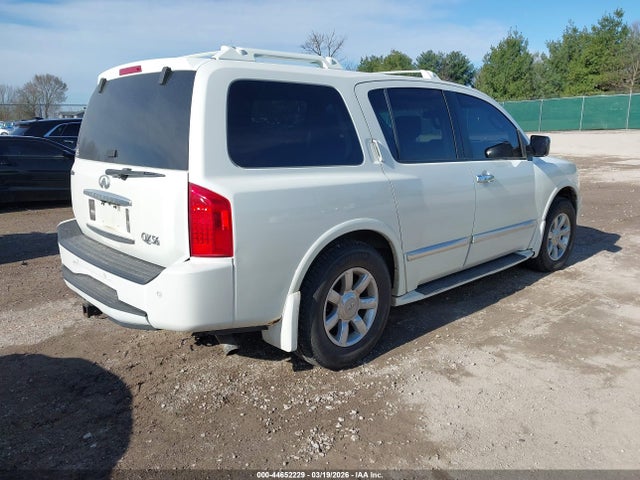 Продаж на аукціоні авто 2007 Infiniti Qx56, vin: 5N3AA08C17N804212, номер лоту: 44652229