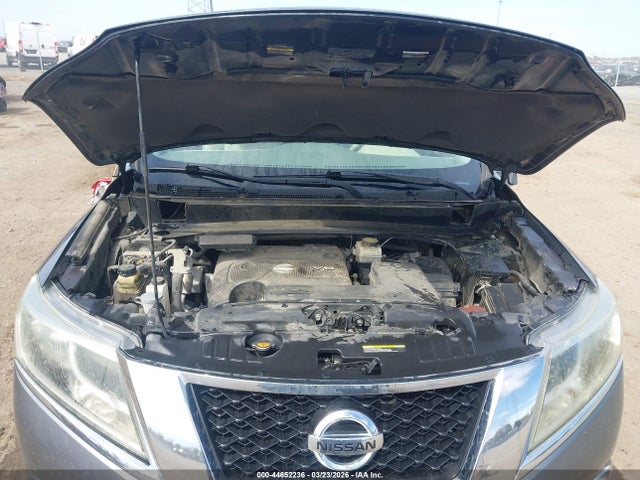 2015 NISSAN PATHFINDER 5N1AR2MNXFC711073 Photo 9