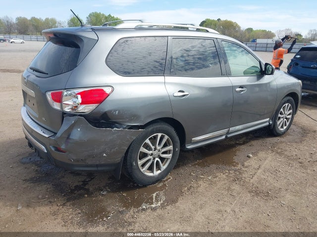 2015 NISSAN PATHFINDER 5N1AR2MNXFC711073 Photo 3