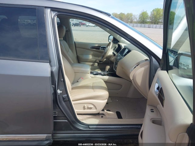 2015 NISSAN PATHFINDER 5N1AR2MNXFC711073 Photo 4