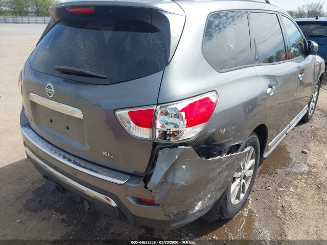 2015 NISSAN PATHFINDER 5N1AR2MNXFC711073 Photo 5