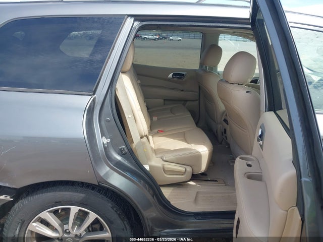 2015 NISSAN PATHFINDER 5N1AR2MNXFC711073 Photo 7