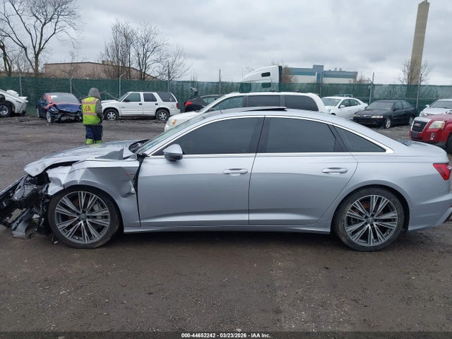 Aukcja sprzedaży 2019 Audi A6 55 Premium, vin: WAUL2AF24KN104645, numer aukcji: 44652242