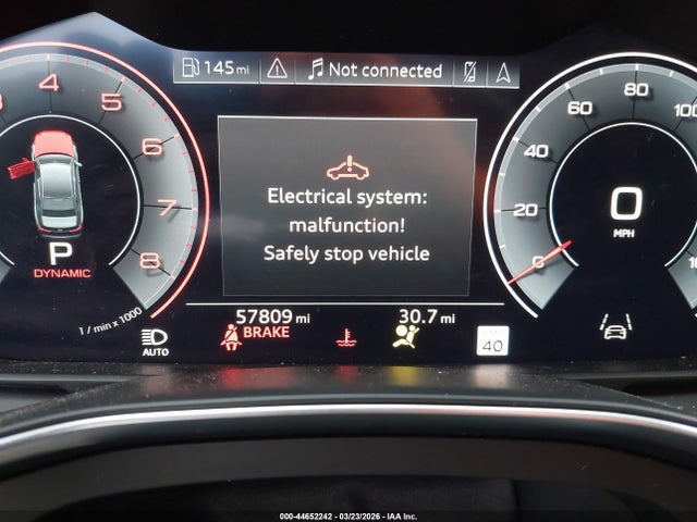 Aukcja sprzedaży 2019 Audi A6 55 Premium, vin: WAUL2AF24KN104645, numer aukcji: 44652242