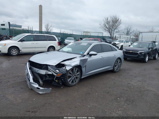 Aukcja sprzedaży 2019 Audi A6 55 Premium, vin: WAUL2AF24KN104645, numer aukcji: 44652242