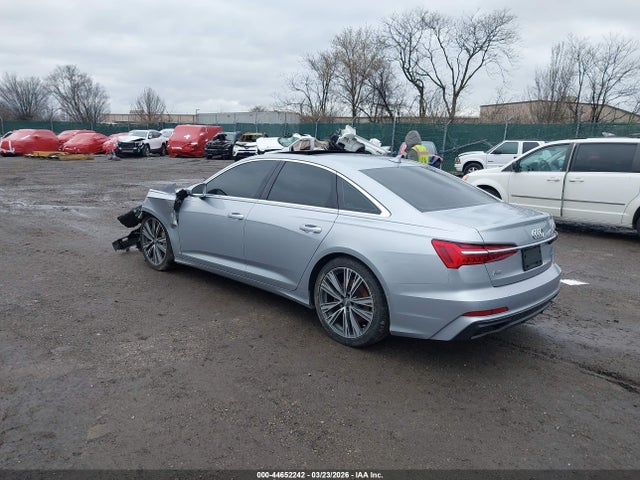 Aukcja sprzedaży 2019 Audi A6 55 Premium, vin: WAUL2AF24KN104645, numer aukcji: 44652242