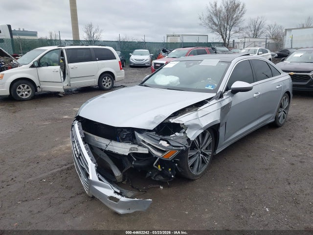 Aukcja sprzedaży 2019 Audi A6 55 Premium, vin: WAUL2AF24KN104645, numer aukcji: 44652242