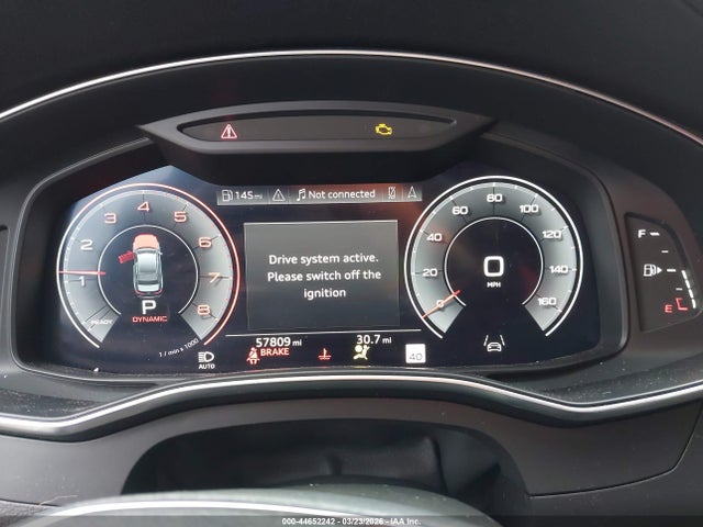 Aukcja sprzedaży 2019 Audi A6 55 Premium, vin: WAUL2AF24KN104645, numer aukcji: 44652242