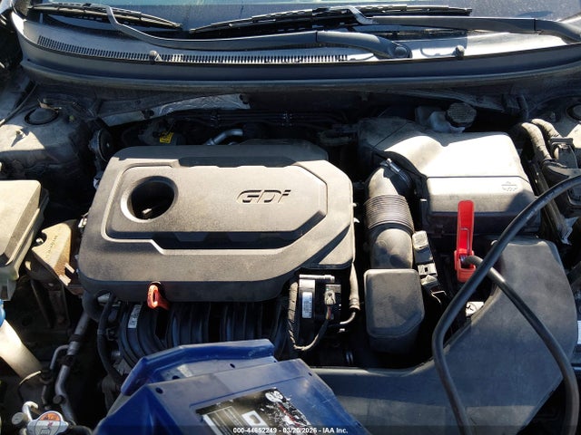 Hyundai Sonata Limited 2015 5NPE34AF3FH019158 Image 10