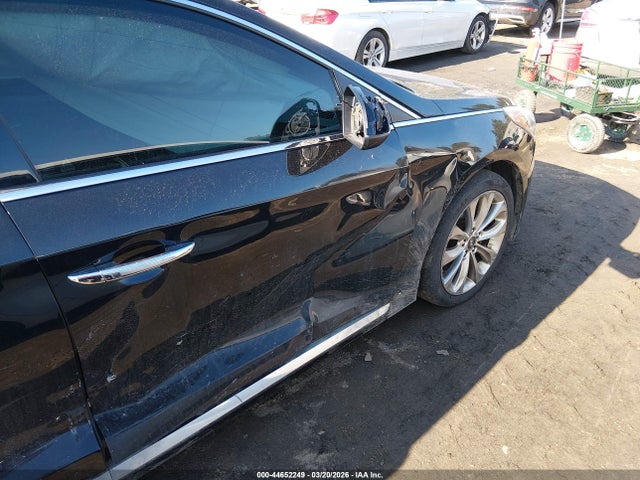 Hyundai Sonata Limited 2015 5NPE34AF3FH019158 Image 12
