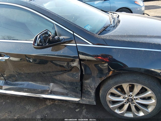 Hyundai Sonata Limited 2015 5NPE34AF3FH019158 Image 13