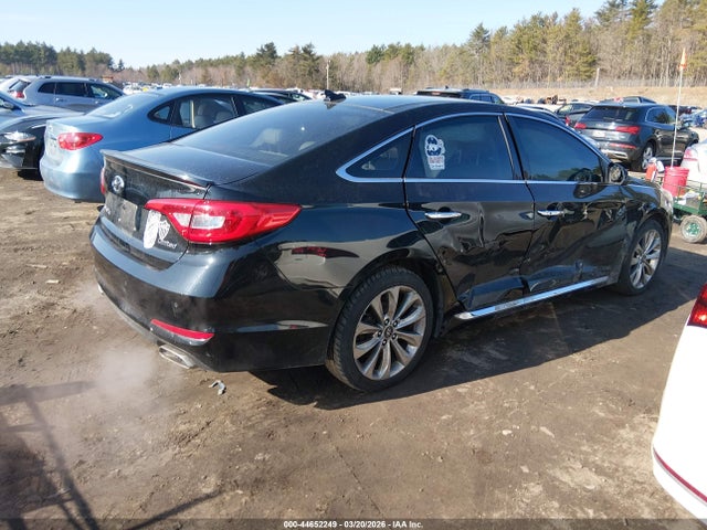 Hyundai Sonata Limited 2015 5NPE34AF3FH019158 Image 4