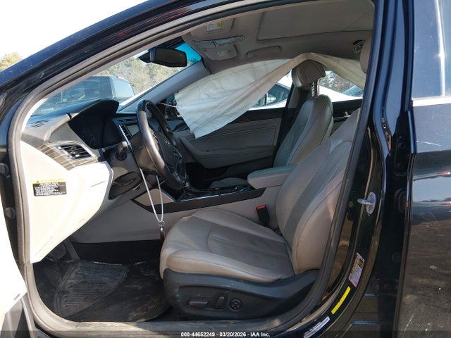 Hyundai Sonata Limited 2015 5NPE34AF3FH019158 Image 5