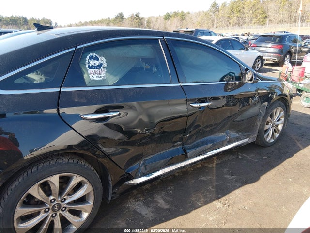 Hyundai Sonata Limited 2015 5NPE34AF3FH019158 Image 6