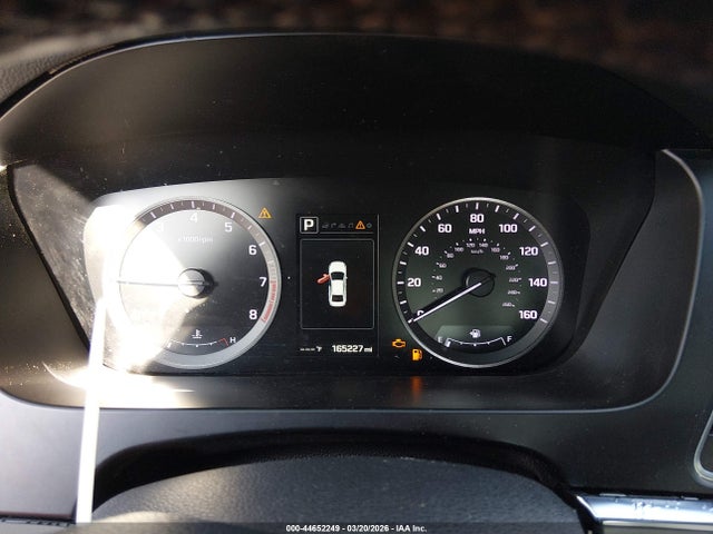 Hyundai Sonata Limited 2015 5NPE34AF3FH019158 Image 7