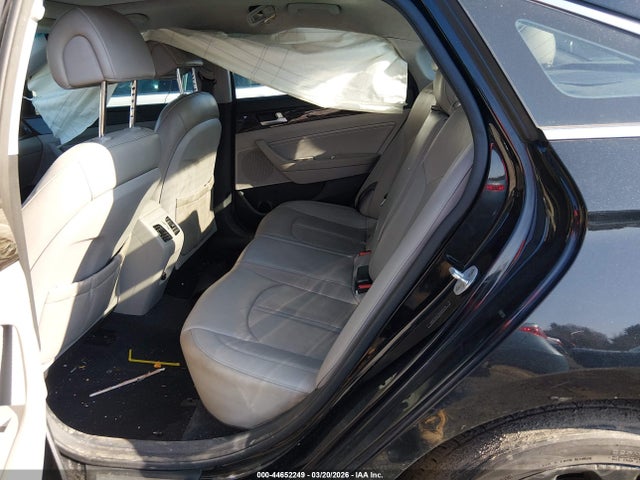 Hyundai Sonata Limited 2015 5NPE34AF3FH019158 Image 8