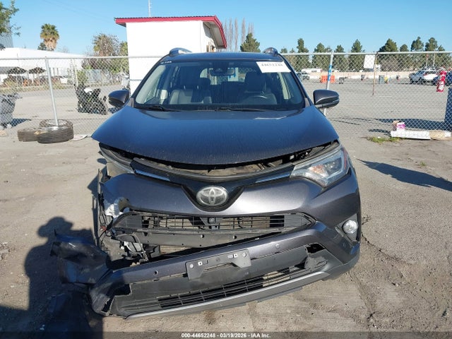 JTMYFREV1HJ141062 Toyota Rav4 Limited