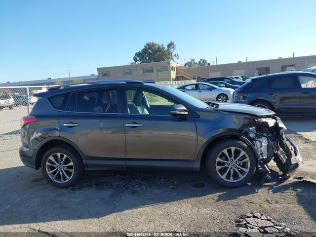 JTMYFREV1HJ141062 Toyota Rav4 Limited