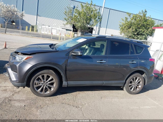 JTMYFREV1HJ141062 Toyota Rav4 Limited