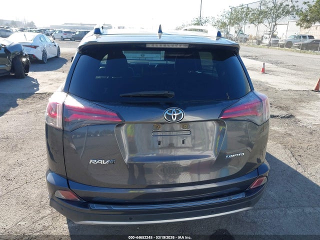 JTMYFREV1HJ141062 Toyota Rav4 Limited