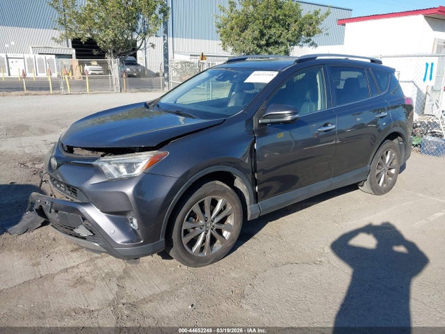 JTMYFREV1HJ141062 Toyota Rav4 Limited