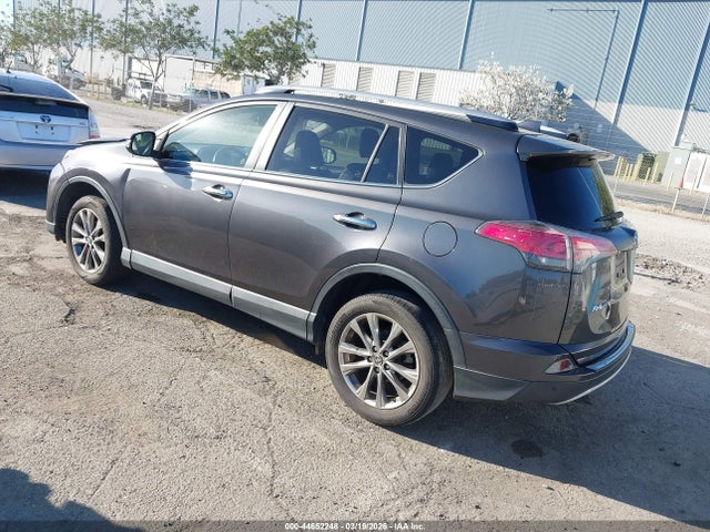 JTMYFREV1HJ141062 Toyota Rav4 Limited