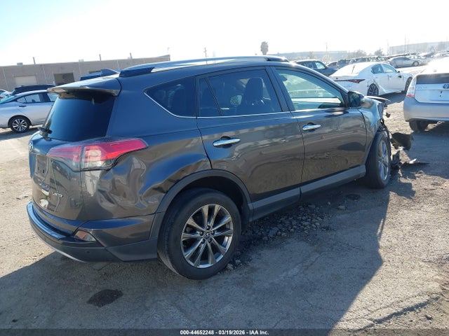 JTMYFREV1HJ141062 Toyota Rav4 Limited