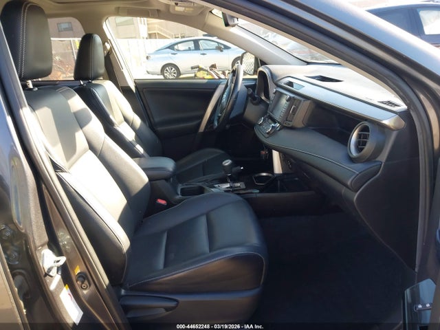 JTMYFREV1HJ141062 Toyota Rav4 Limited