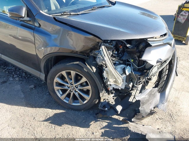 JTMYFREV1HJ141062 Toyota Rav4 Limited