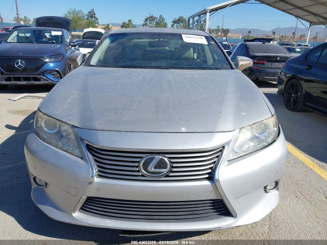 44652250 :رقم المزاد ، JTHBK1GG9F2154830 vin ، 2015 Lexus Es 350 مزاد بيع