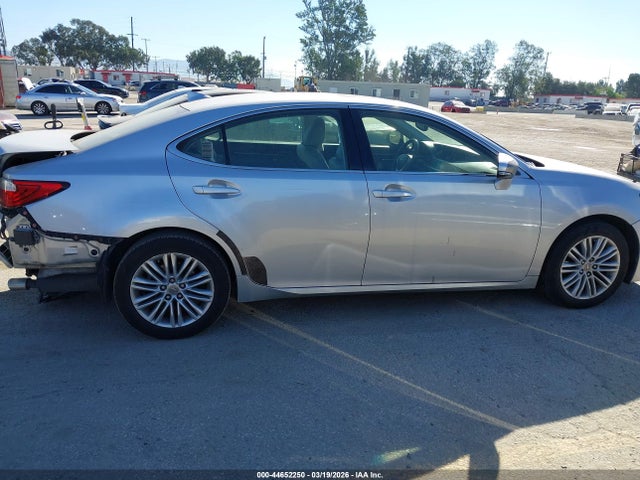 44652250 :رقم المزاد ، JTHBK1GG9F2154830 vin ، 2015 Lexus Es 350 مزاد بيع