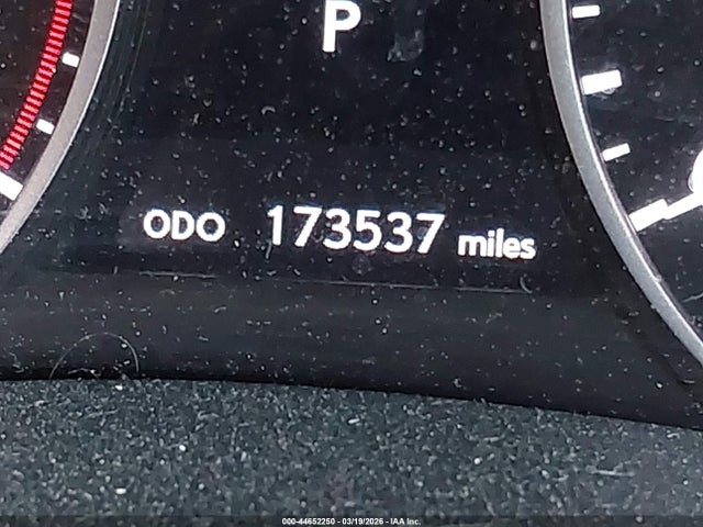 44652250 :رقم المزاد ، JTHBK1GG9F2154830 vin ، 2015 Lexus Es 350 مزاد بيع