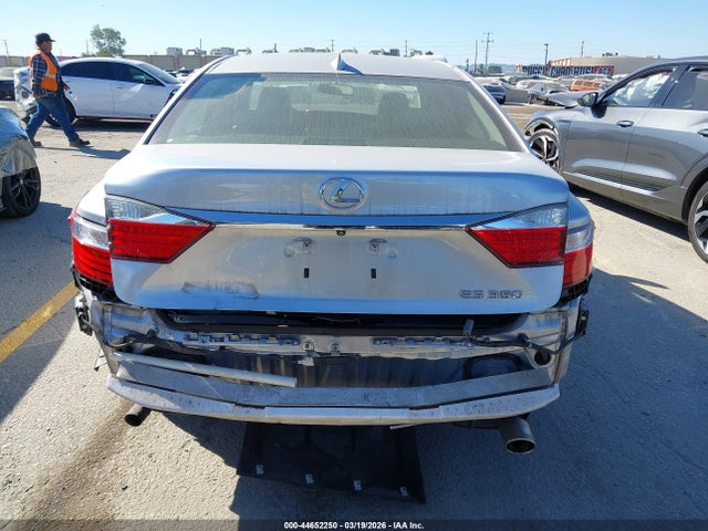 44652250 :رقم المزاد ، JTHBK1GG9F2154830 vin ، 2015 Lexus Es 350 مزاد بيع