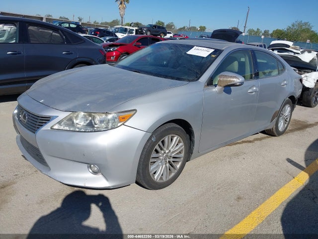 44652250 :رقم المزاد ، JTHBK1GG9F2154830 vin ، 2015 Lexus Es 350 مزاد بيع