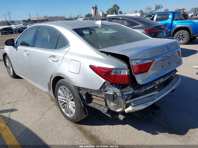 44652250 :رقم المزاد ، JTHBK1GG9F2154830 vin ، 2015 Lexus Es 350 مزاد بيع