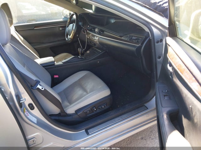 44652250 :رقم المزاد ، JTHBK1GG9F2154830 vin ، 2015 Lexus Es 350 مزاد بيع