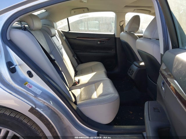 44652250 :رقم المزاد ، JTHBK1GG9F2154830 vin ، 2015 Lexus Es 350 مزاد بيع