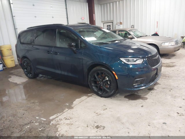 2025 CHRYSLER PACIFICA 2C4RC1GG9SR513022 Photo 0