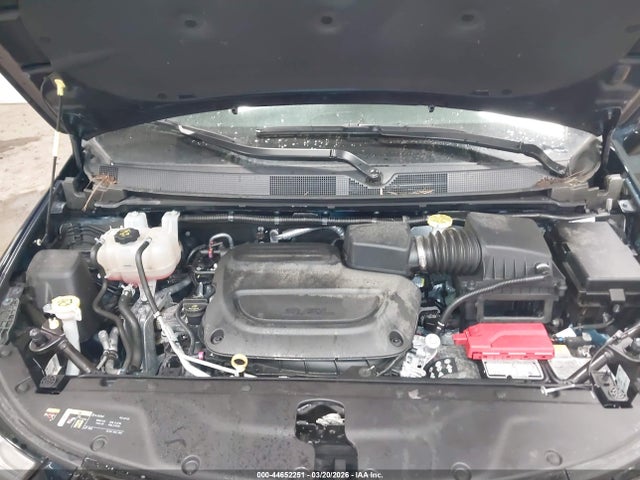 2025 CHRYSLER PACIFICA 2C4RC1GG9SR513022 Photo 9