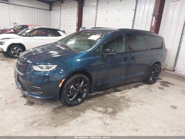 2025 CHRYSLER PACIFICA 2C4RC1GG9SR513022 Photo 1