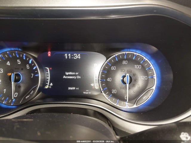 2025 CHRYSLER PACIFICA 2C4RC1GG9SR513022 Photo 6