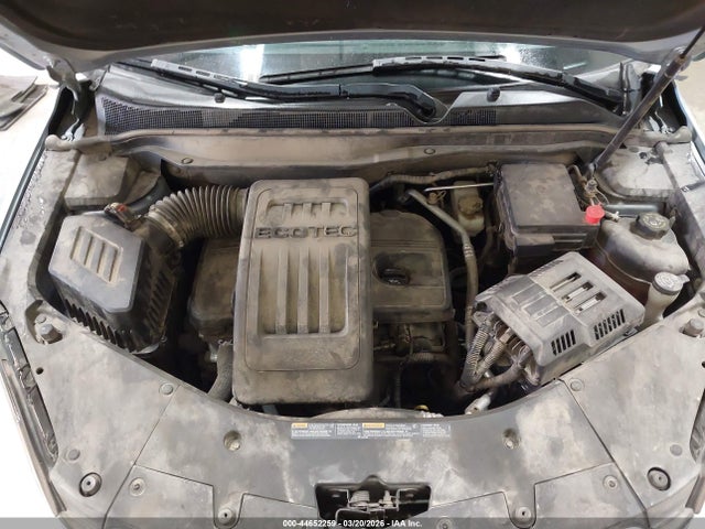 Chevrolet Equinox Ltz 2014 2GNFLHEK4E6155652 Image 10
