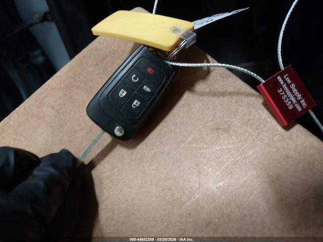 Chevrolet Equinox Ltz 2014 2GNFLHEK4E6155652 Image 11