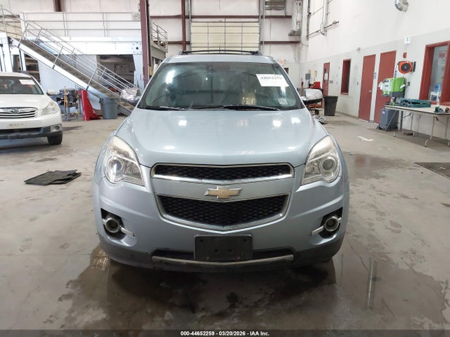 Chevrolet Equinox Ltz 2014 2GNFLHEK4E6155652 Image 12