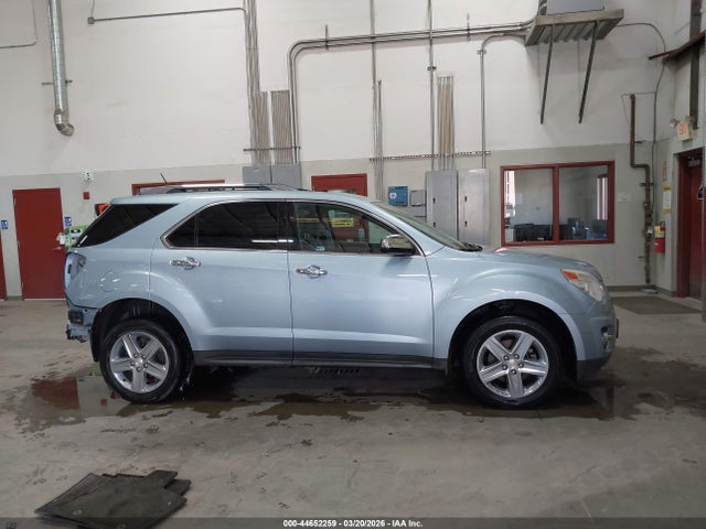 Chevrolet Equinox Ltz 2014 2GNFLHEK4E6155652 Image 13